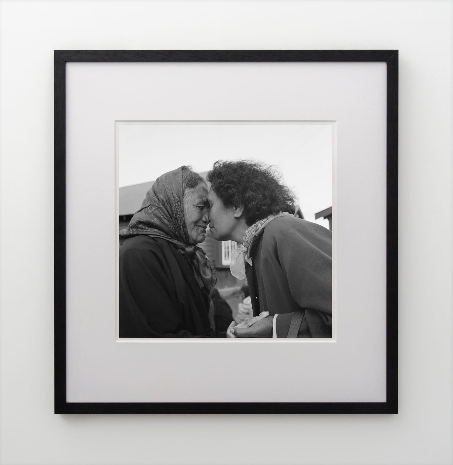 Ans Westra, Coronation Celebrations, Tūrangawaewae Marae, Ngāruawāhia, 1962