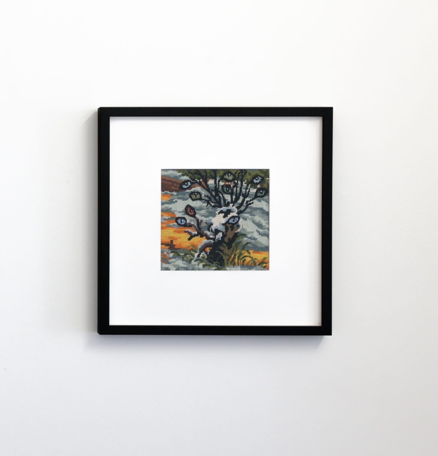 Angela Singer, Augur, 2022