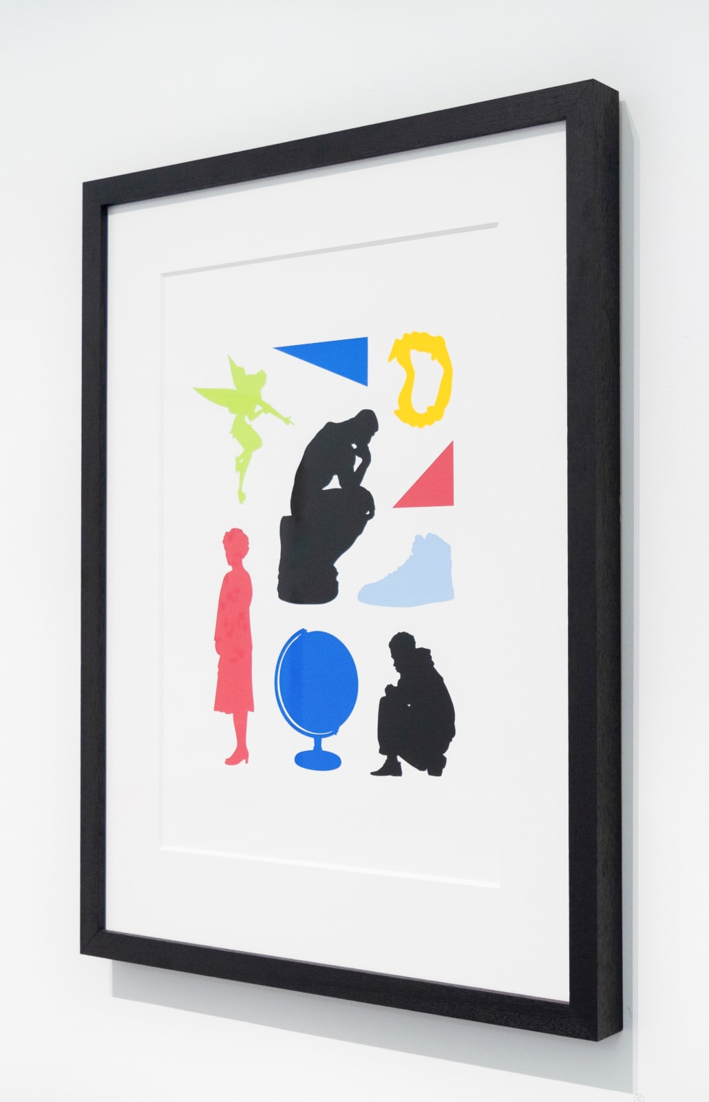 Wayne Youle, Thinkerbell, 2018