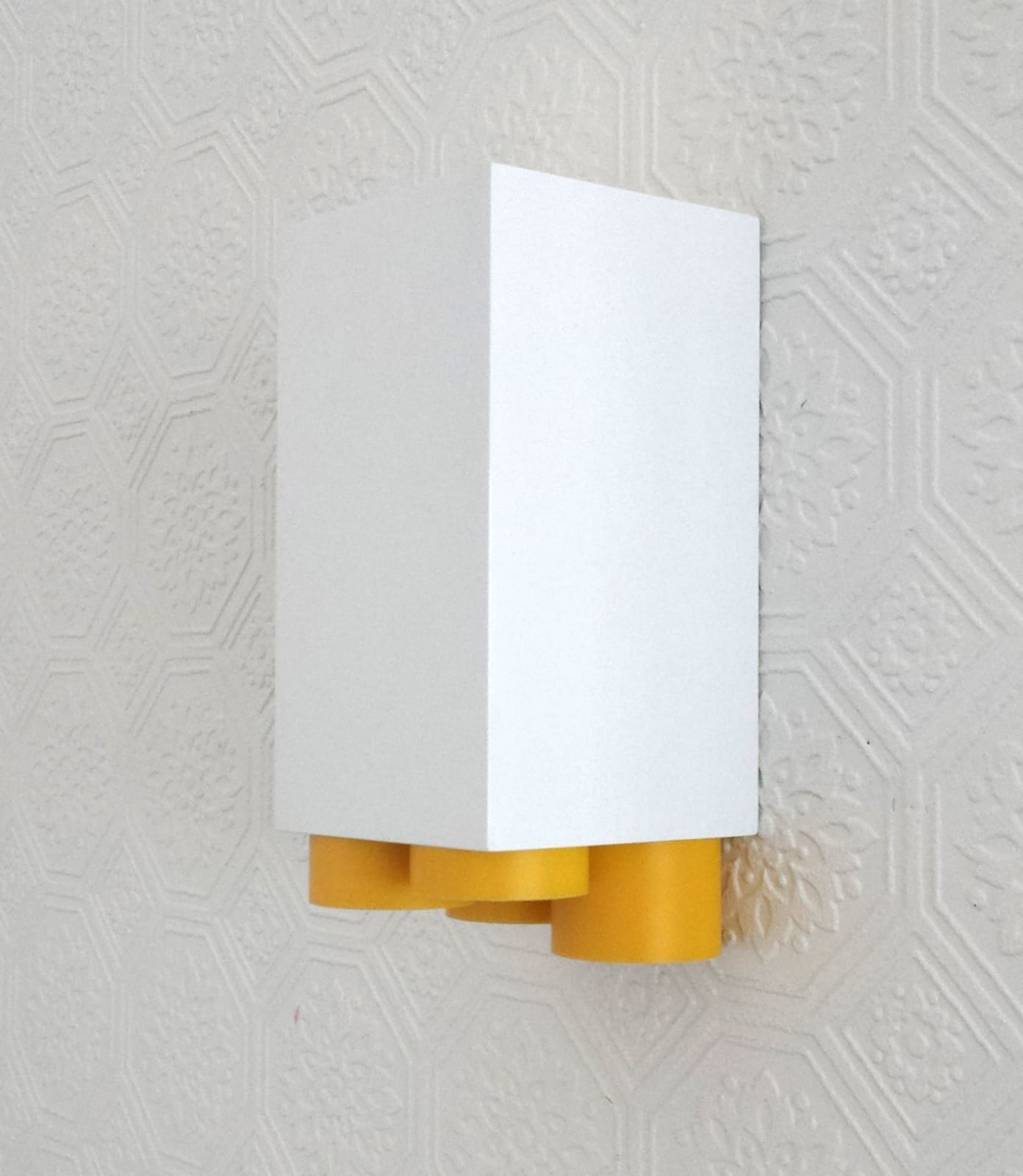 Anton Parsons, Untitled (Yellow), 2009