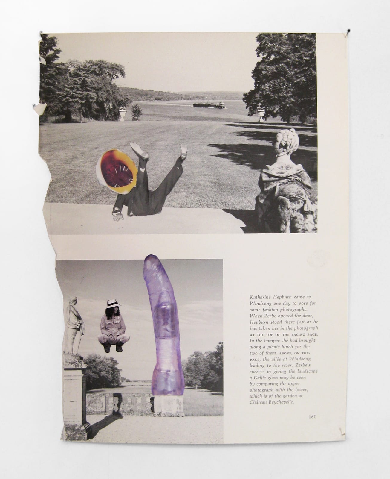 Rob Cherry, Chateau Beychevelle, 2014