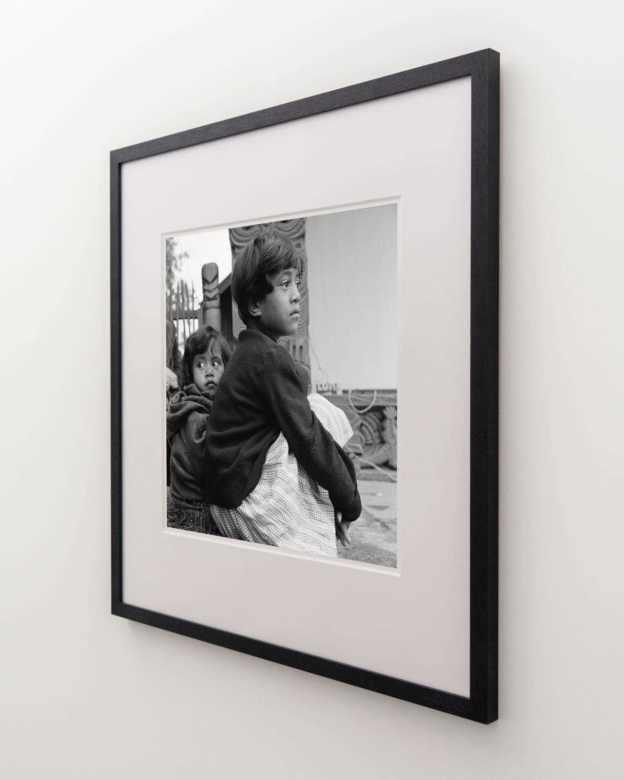 Ans Westra, Ngaruawahia, 1962