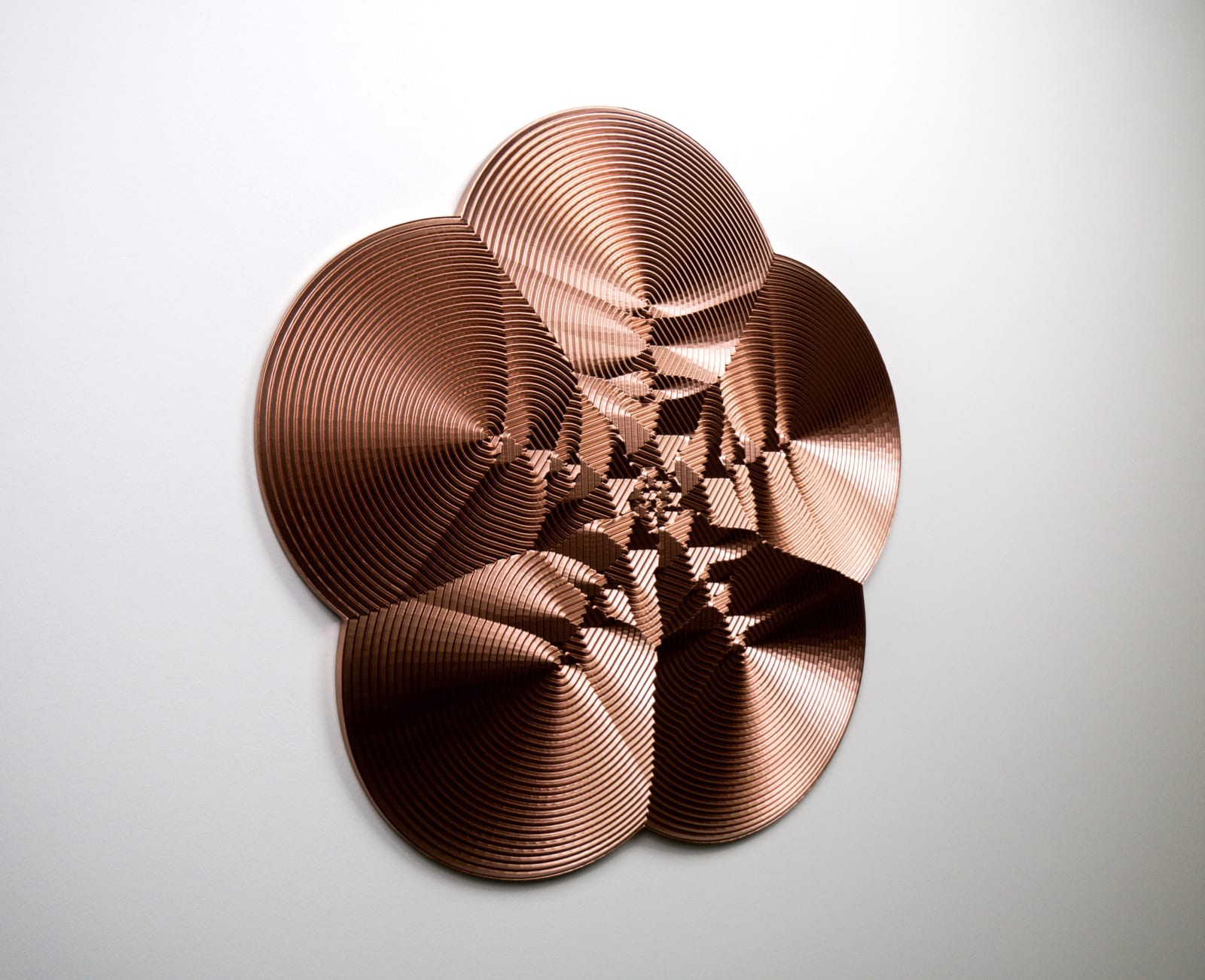Roger Murray, Copper Shift, 2023