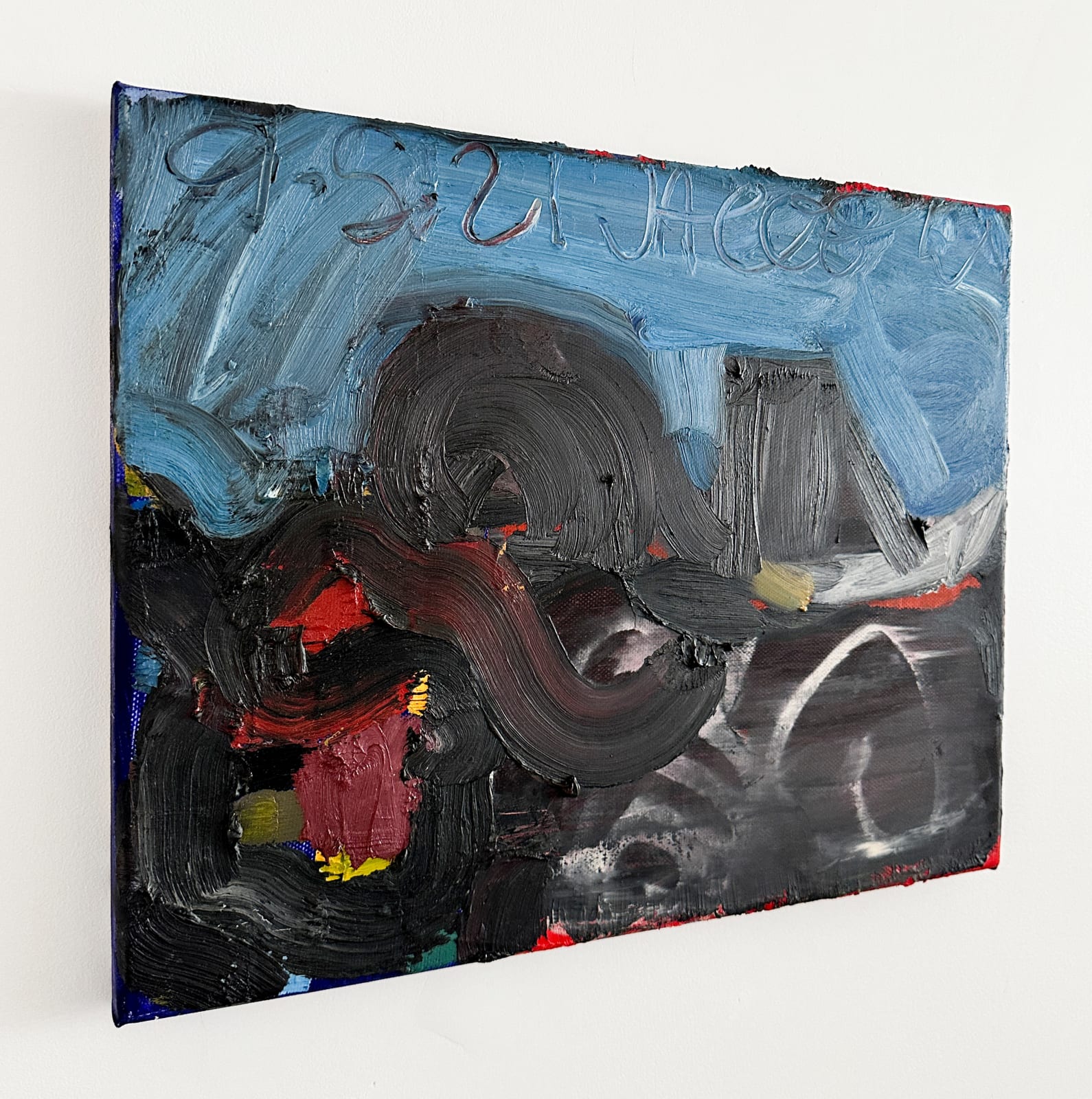 Jake Walker, Untitled 9.5.21, 2021