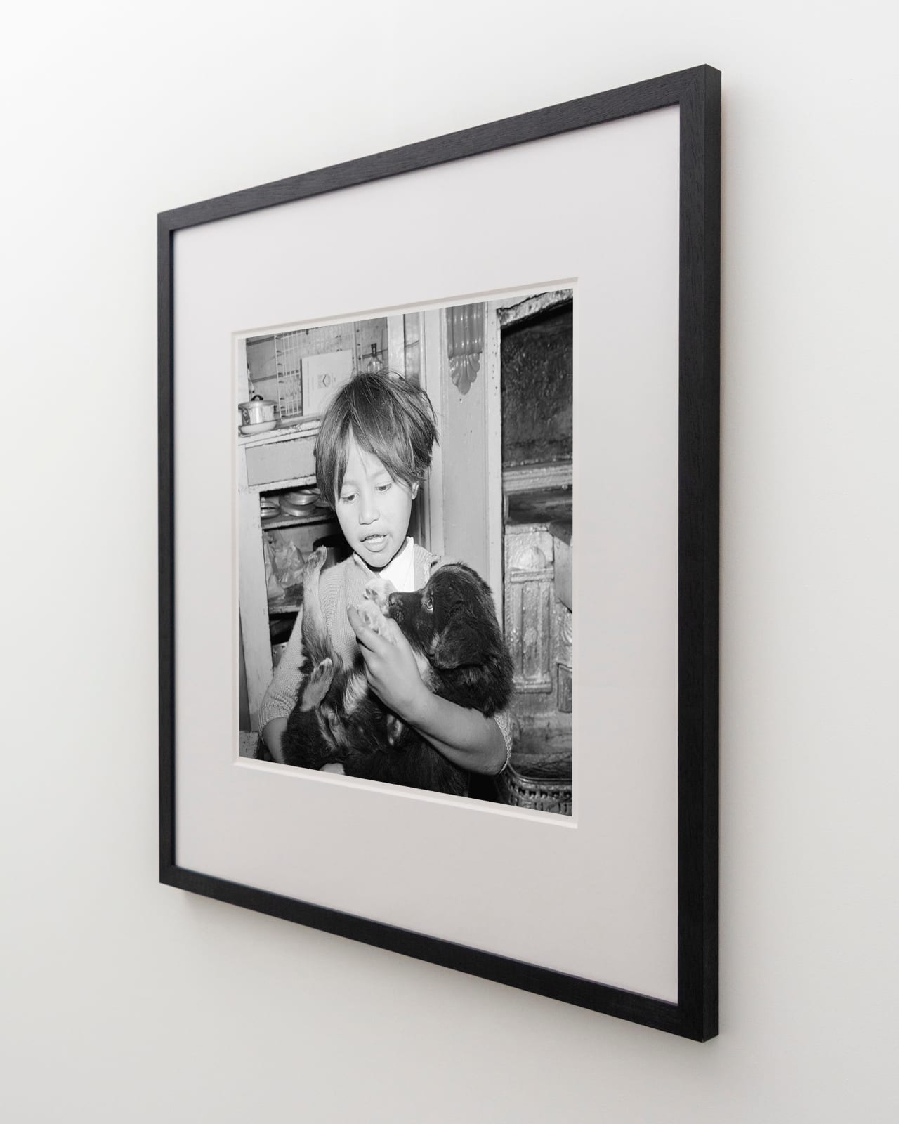 Ans Westra, Ruatoria, 1964