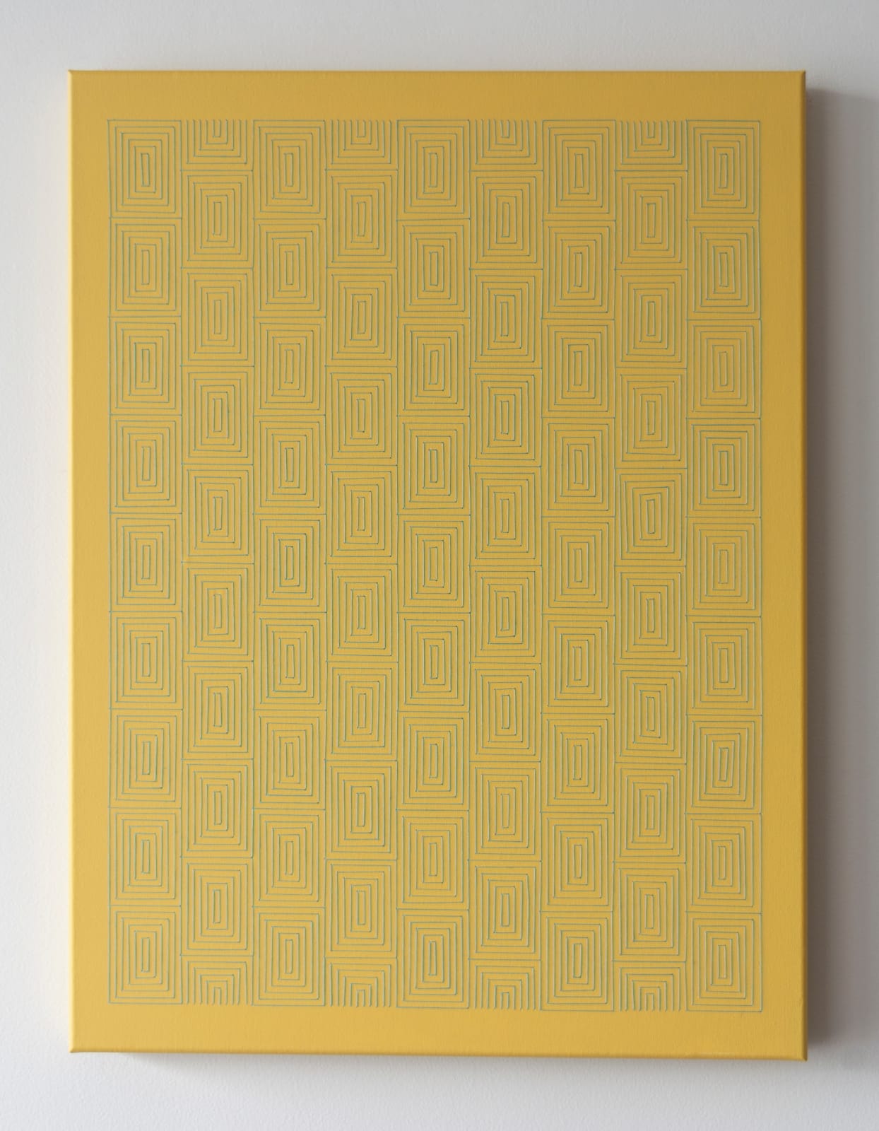 Katherine Claypole, Gamma Pattern, 2024