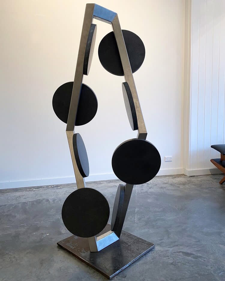 Anton Parsons, Gate, 2020