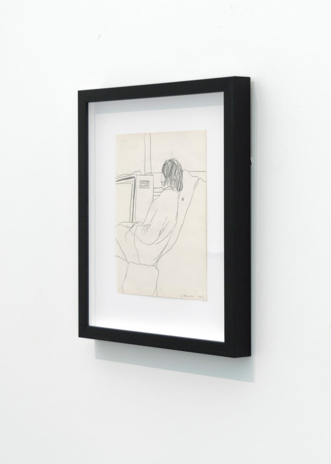 Jeffrey Harris, Jillian, 1971