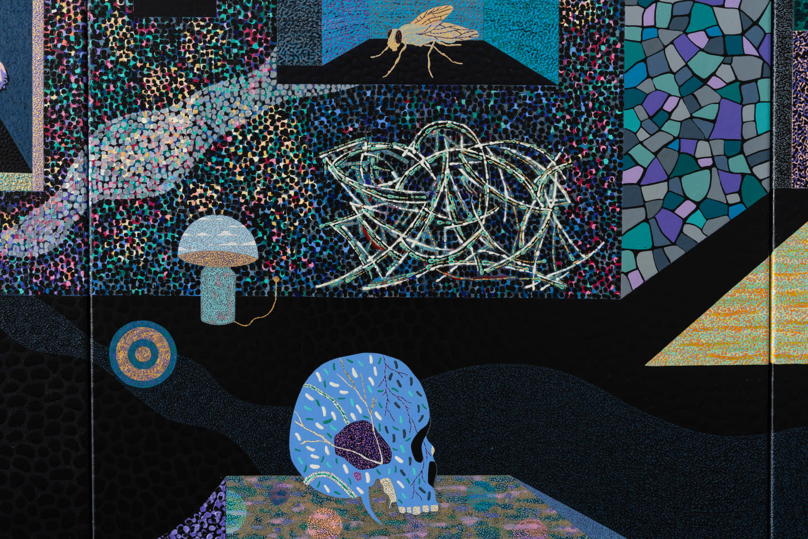 Arie Hellendoorn, Natures Nurture, 2024