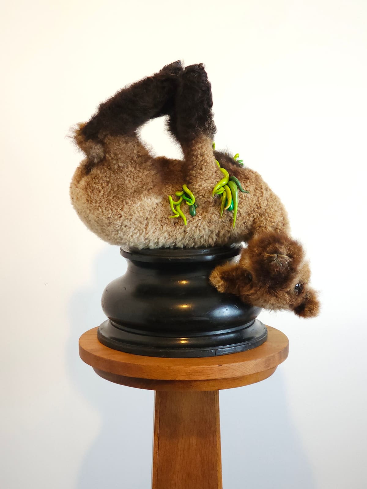 Angela Singer, Desideratum, 2025