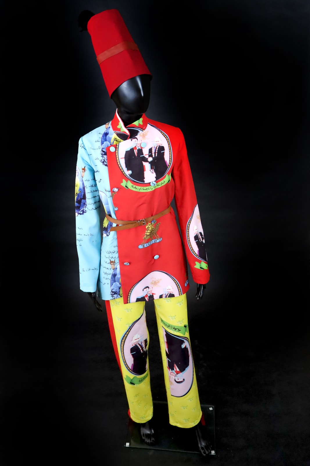 Amado Alfadni, Askari Costumes, 2021