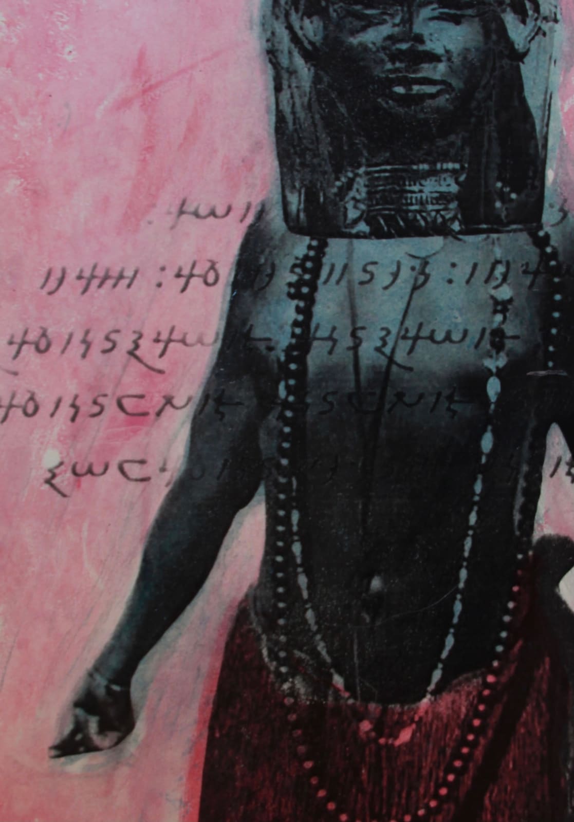 Amado Alfadni, Untitled V, 2021