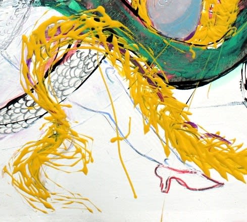 Isabelle Grobler, Peck, 2018
