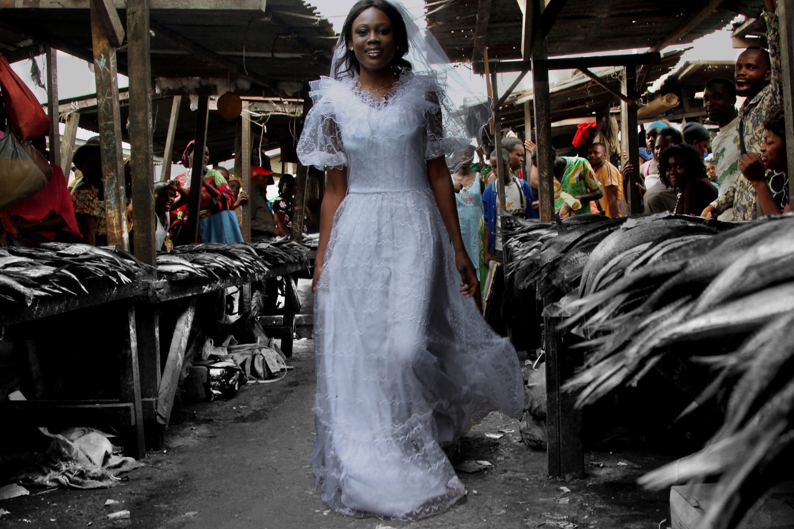 Baudouin Mouanda, Congolese Dream III, 2020