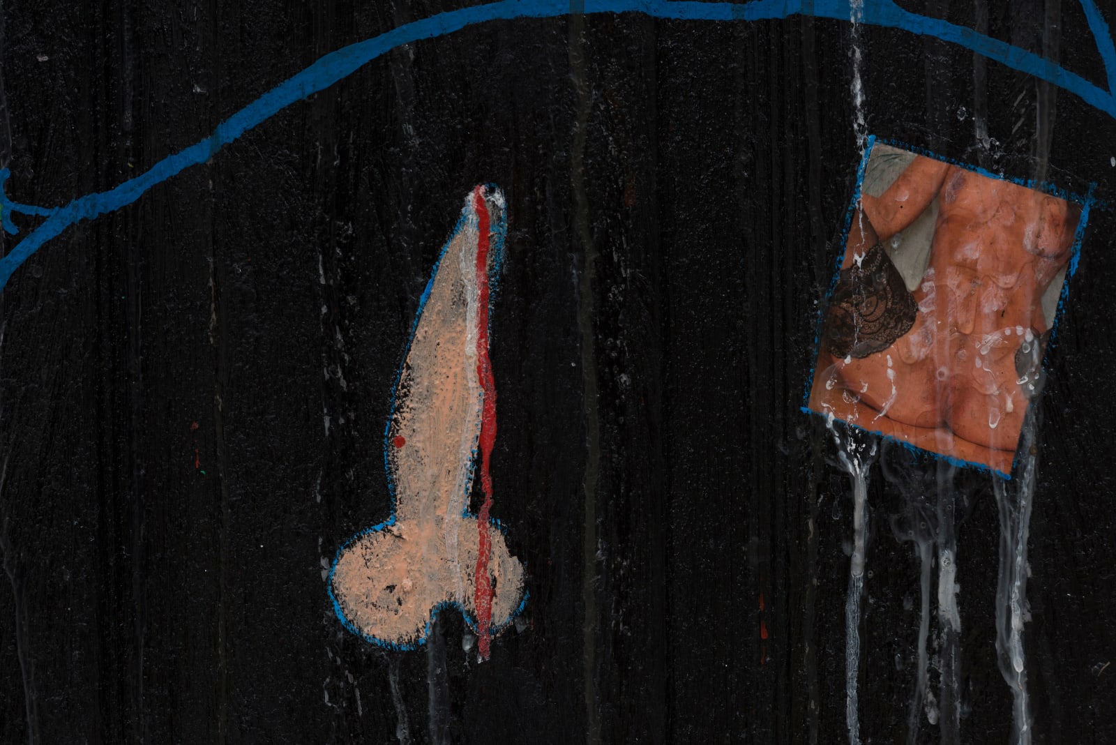 Adjani Okpu-Egbe, African Asbestos, 2019