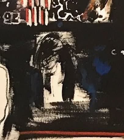 Soly Cissé, Untitled, 2018