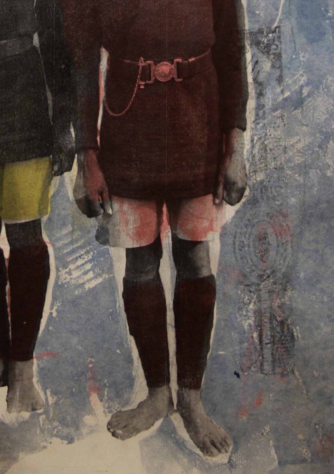 Amado Alfadni, Untitled 2, 2021