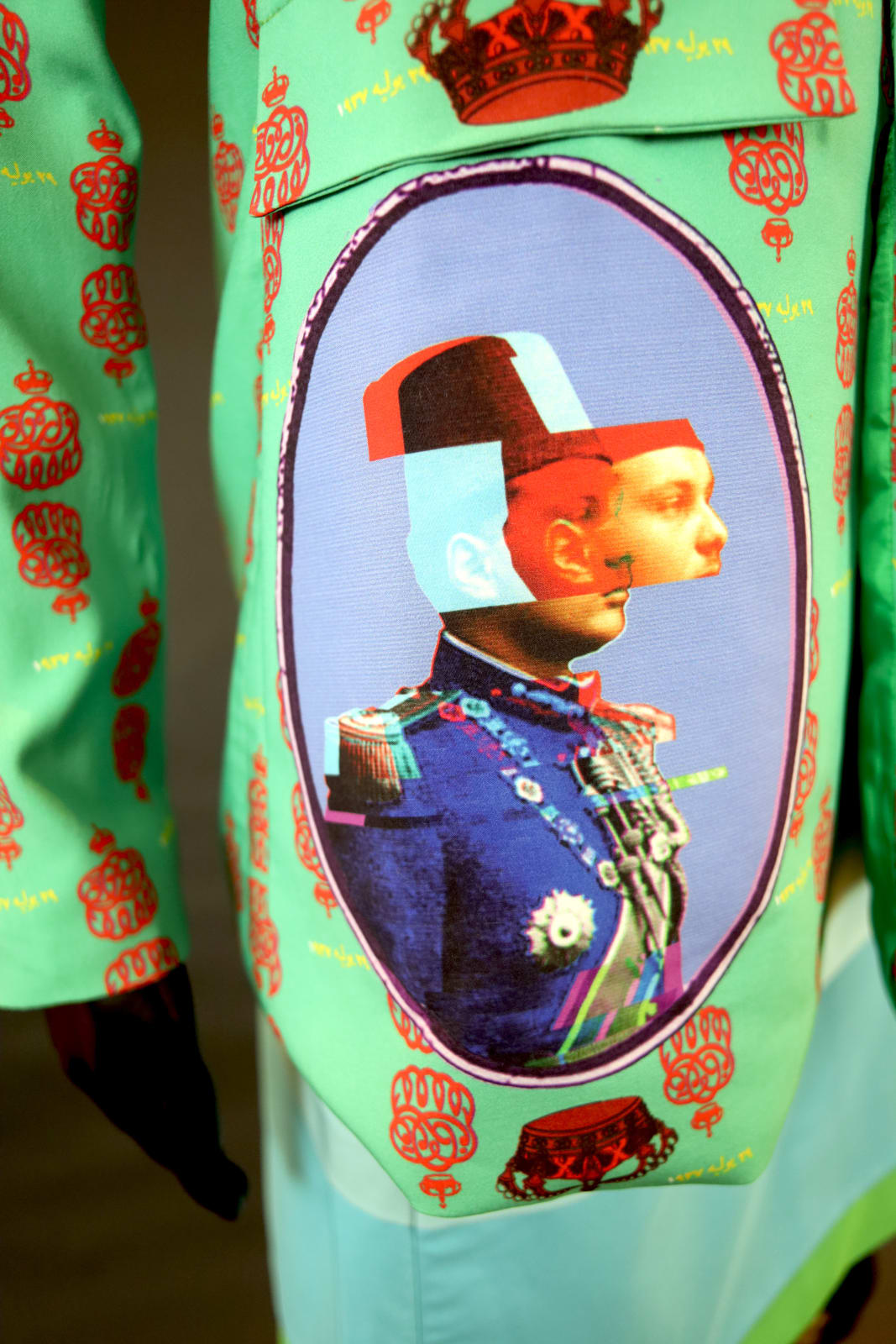 Amado Alfadni, Askari Costumes, 2021