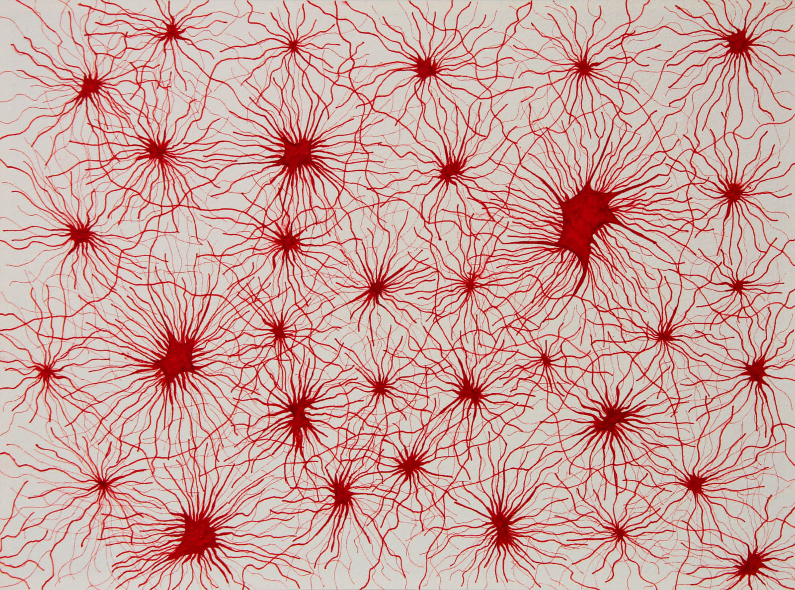 Ghizlane Sahli, Untitled VI, 2019