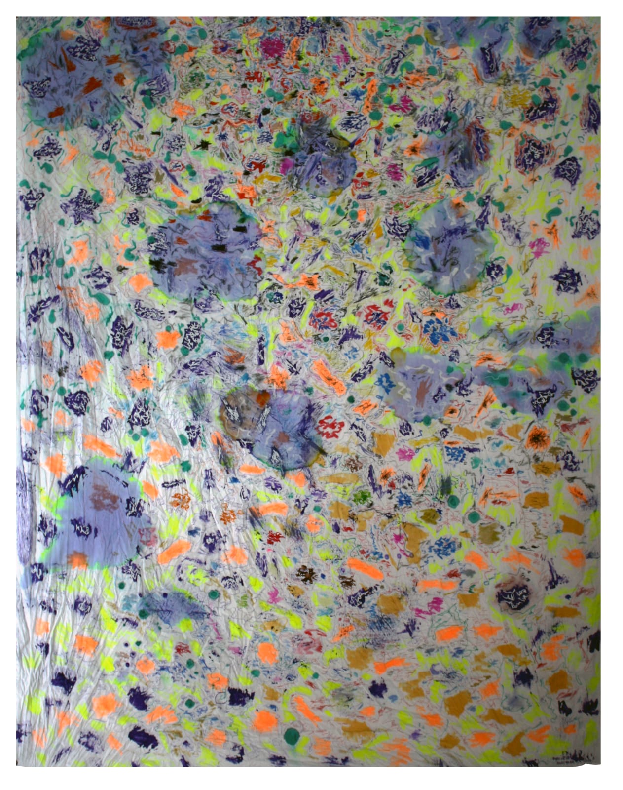 Hyacinthe Ouattara, Multiplicity I, 2020