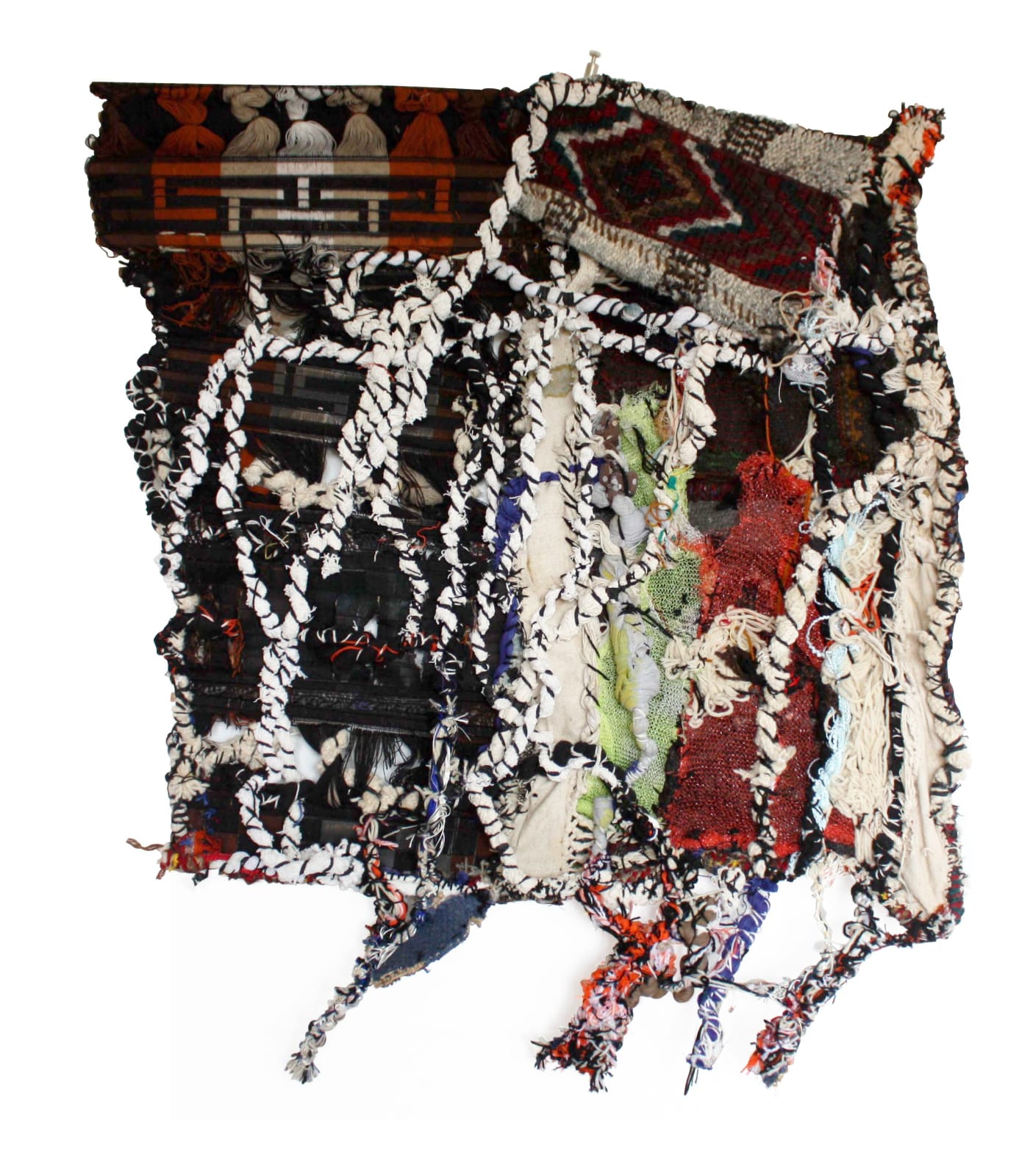 Hyacinthe Ouattara, Over Time, 2019