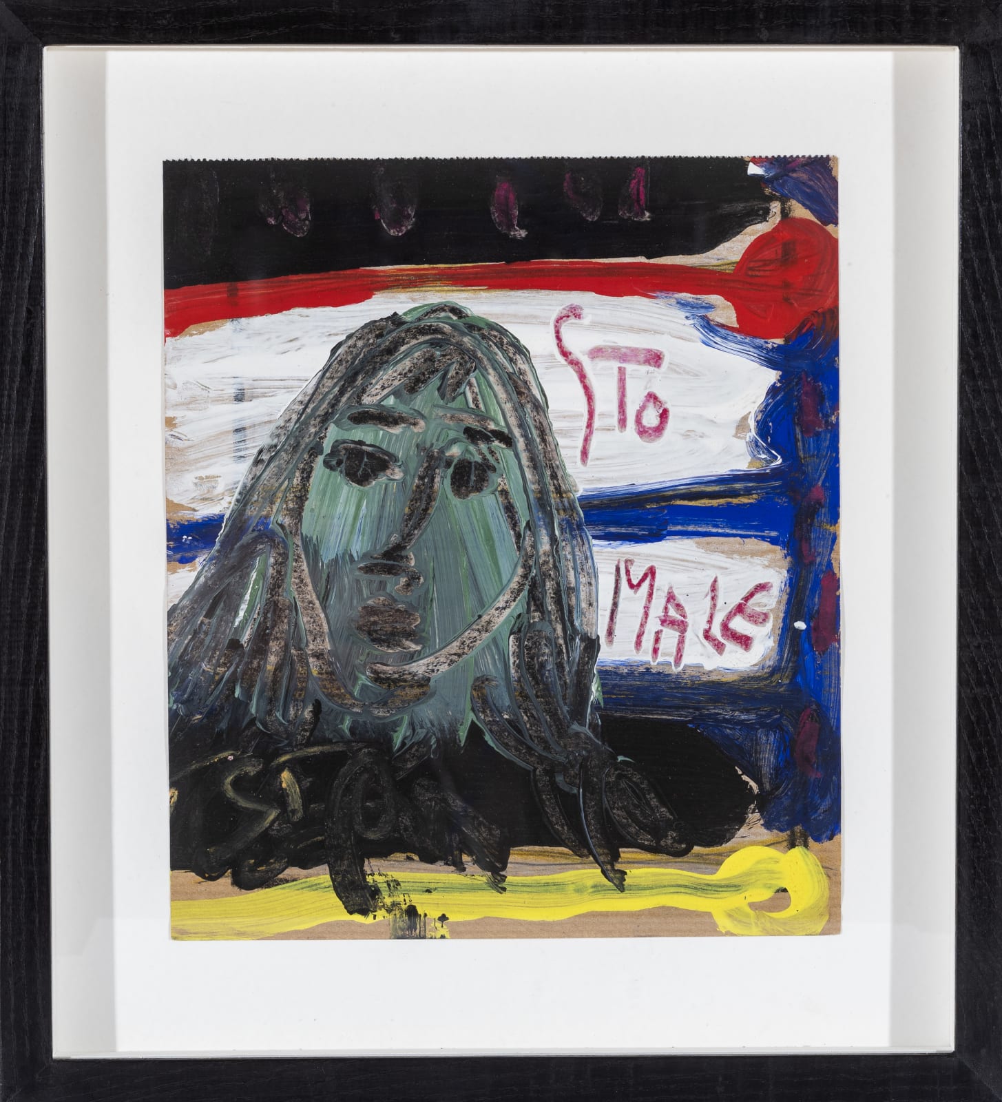 Fathi Hassan, Sto Male I, 1991