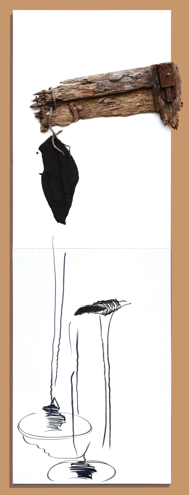Joachim Silué, A Drop, 2008