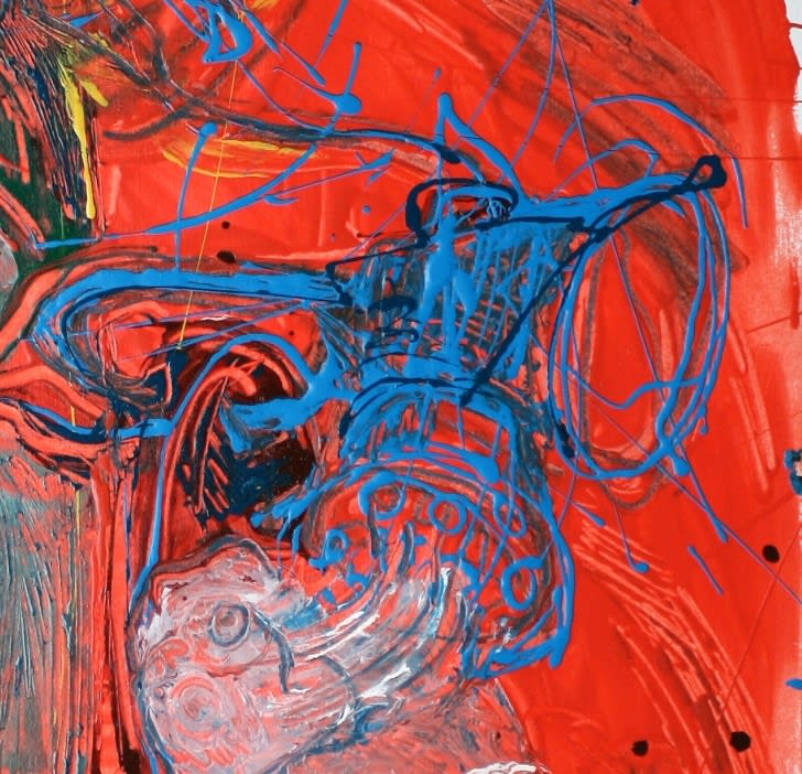 Isabelle Grobler, Birth of Brigit, 2018