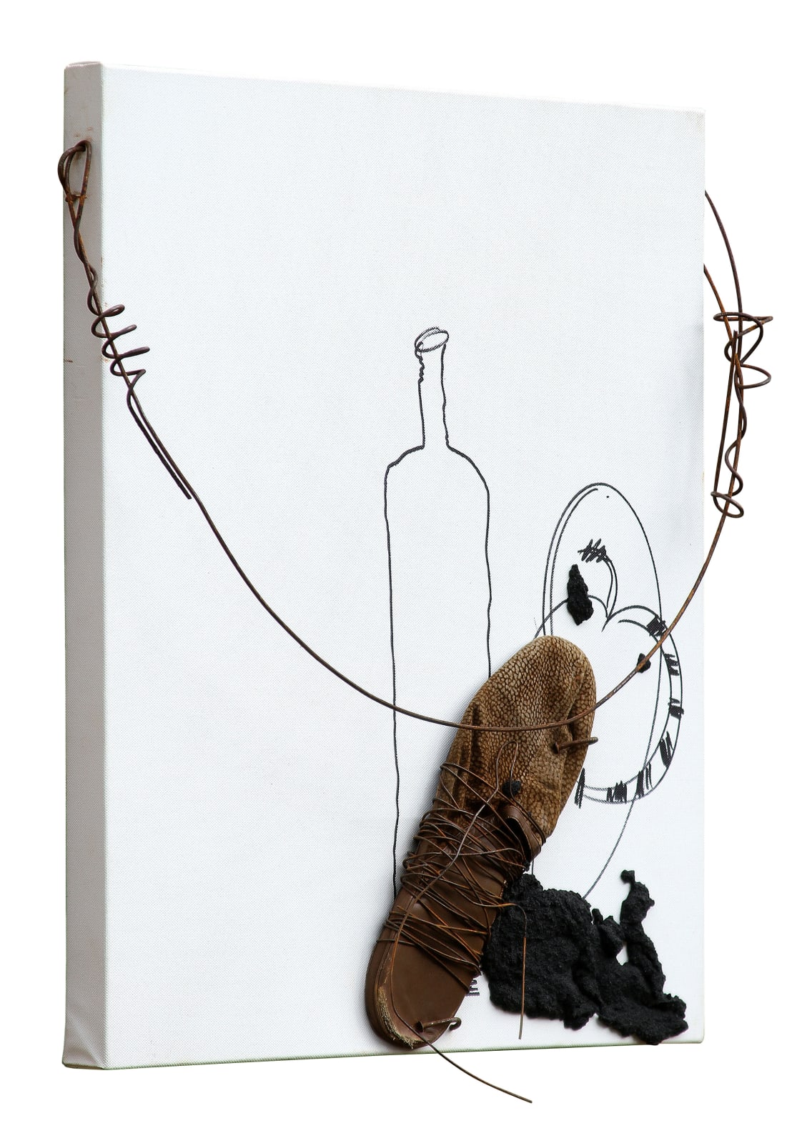 Joachim Silué, To Mr Lawyer, 2017
