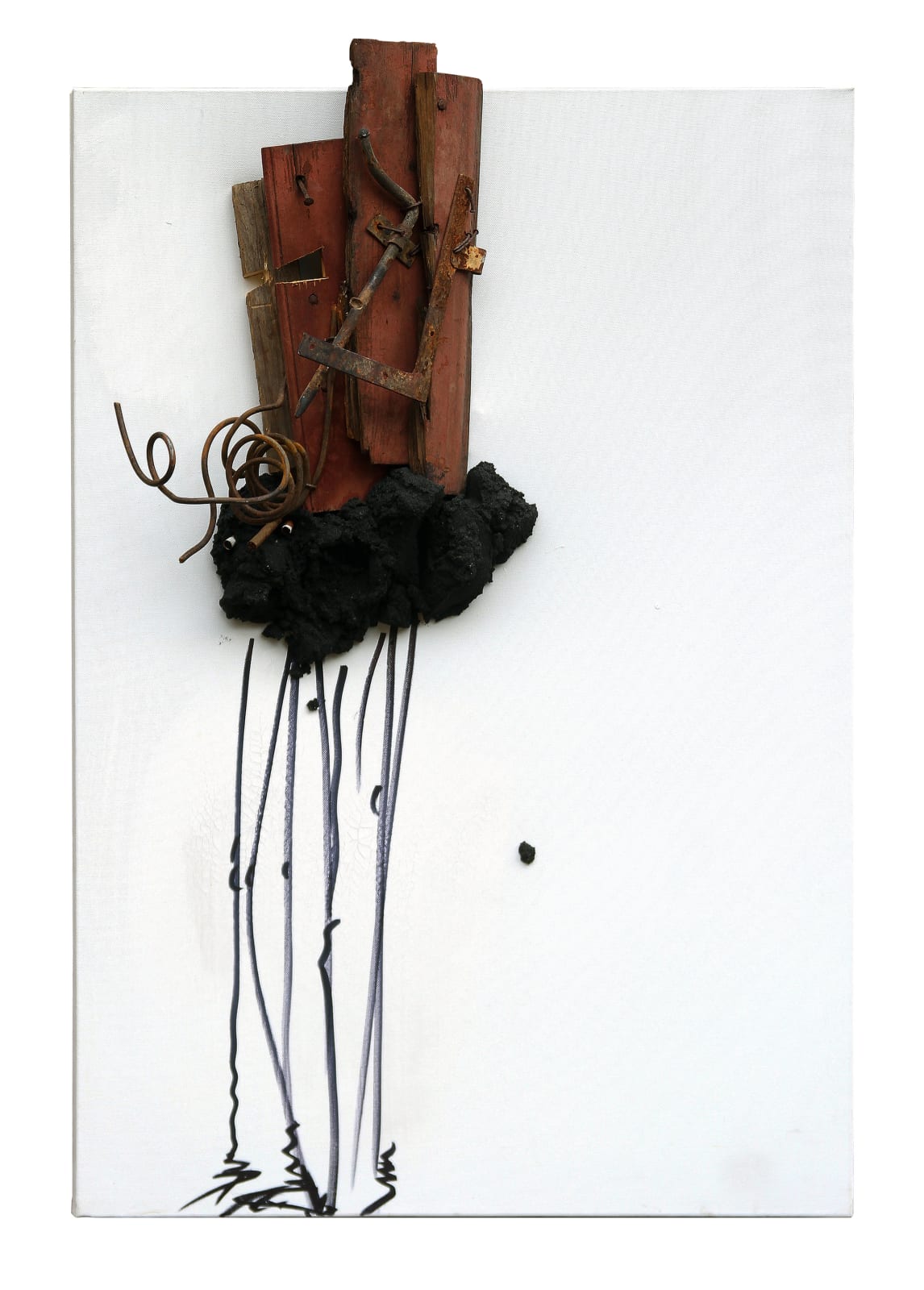 Joachim Silué, Arnold's Company - With A New Comrade, 2010