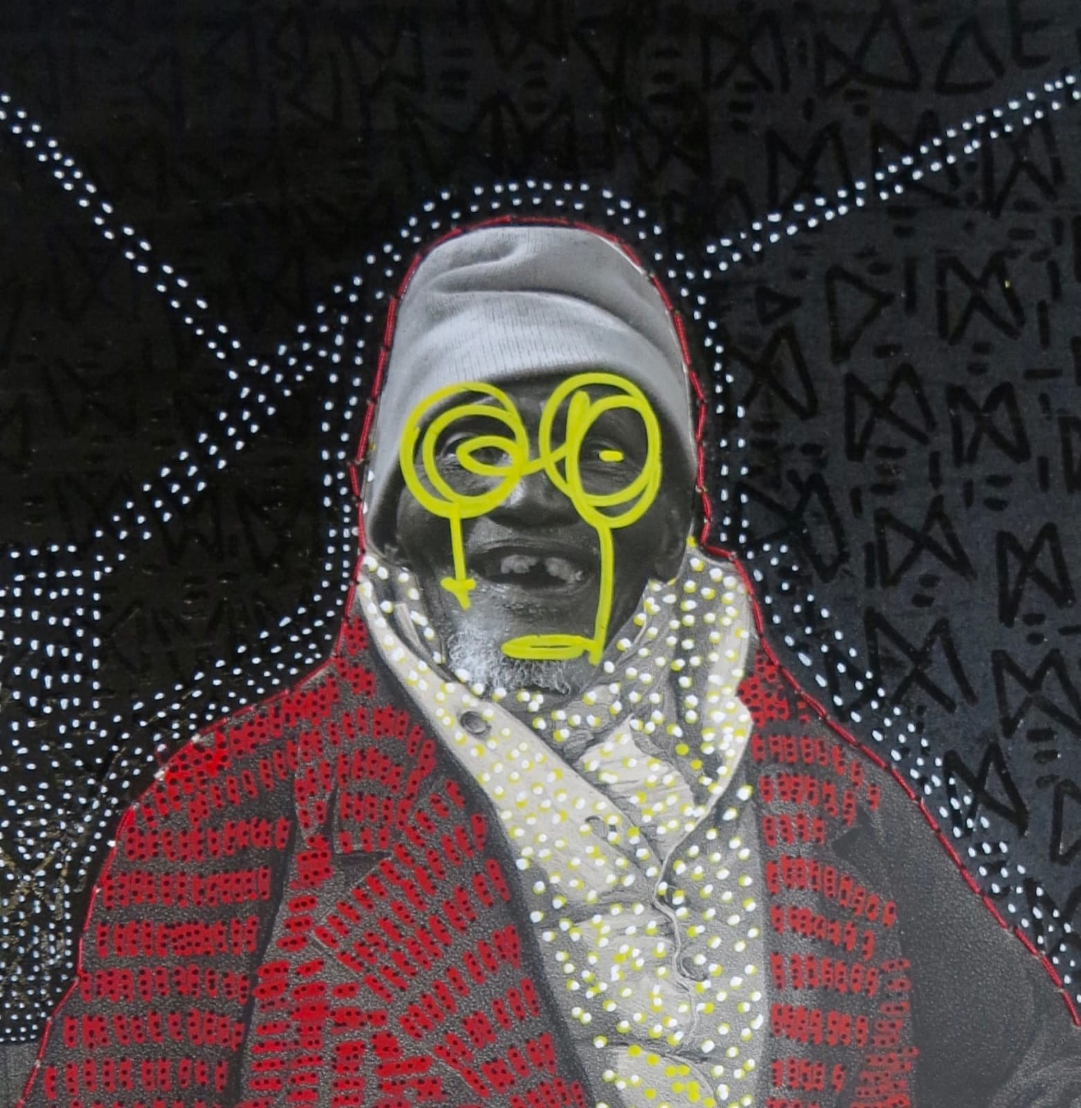 Maliza Kiasuwa, The Proud Of Origins Collection IV, 2020