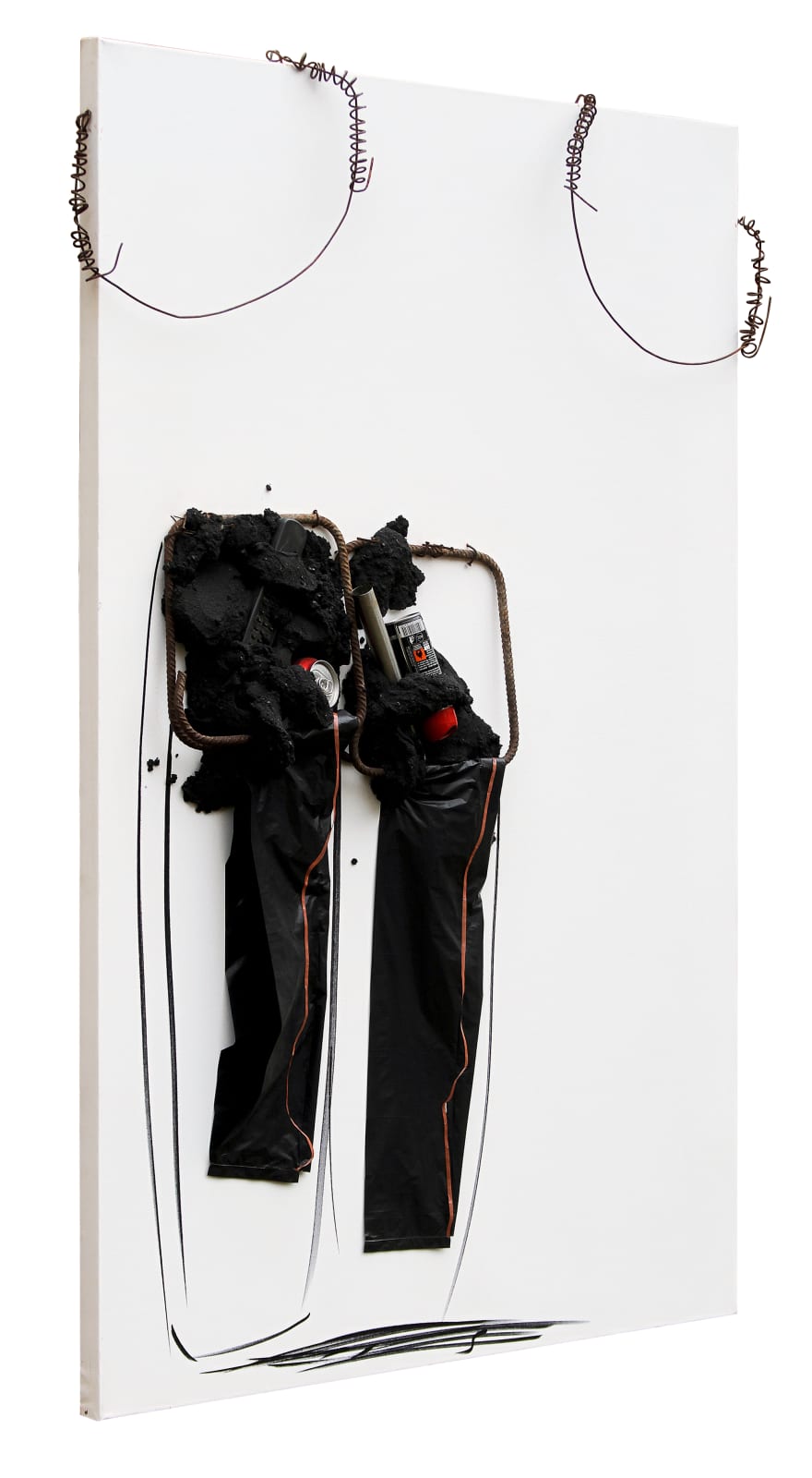 Joachim Silué, Comment Out, 2012