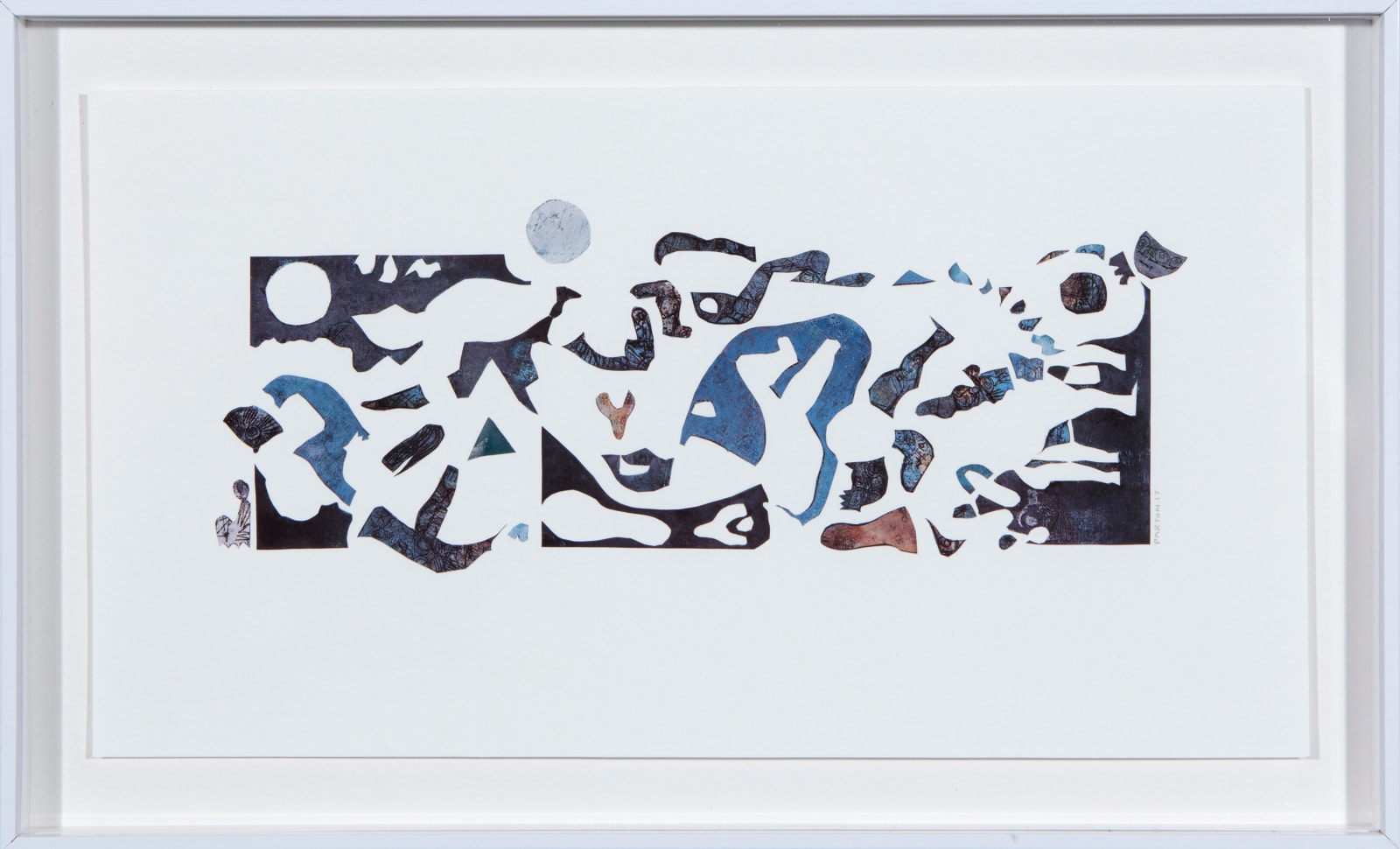 Carolyn Parton, Untitled - Maqhubela (Page 285), 2017