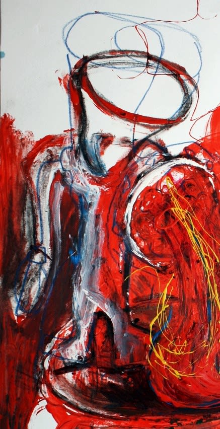 Isabelle Grobler, Birth of Venessa, 2018