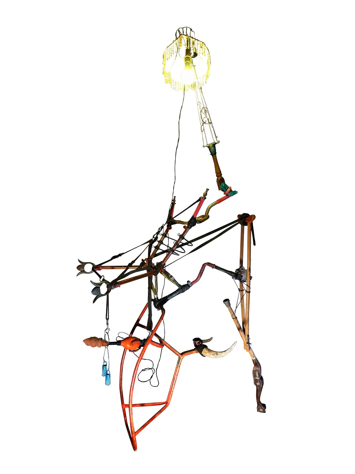 Isabelle Grobler, The Cannibals’ Concupiscence : Concubind, 2020