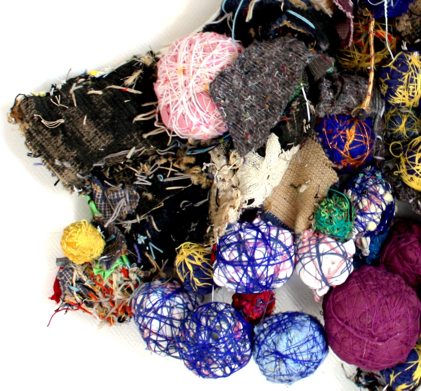 Hyacinthe Ouattara, Organic Constellation II, 2020