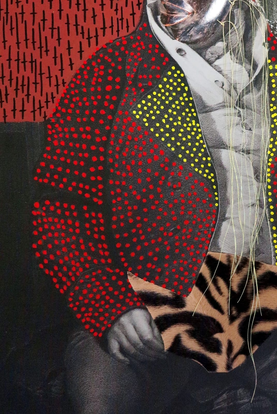 Maliza Kiasuwa, The Pride Of The Origins Collection VIII, 2021