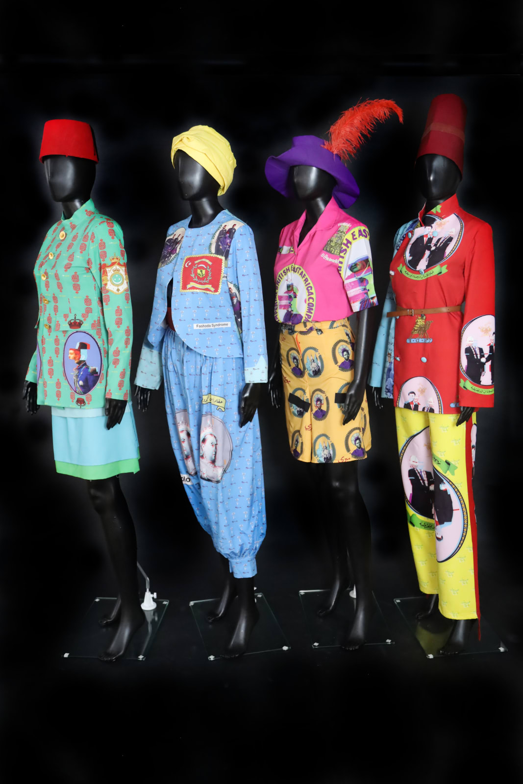 Amado Alfadni, Askari Costumes, 2021