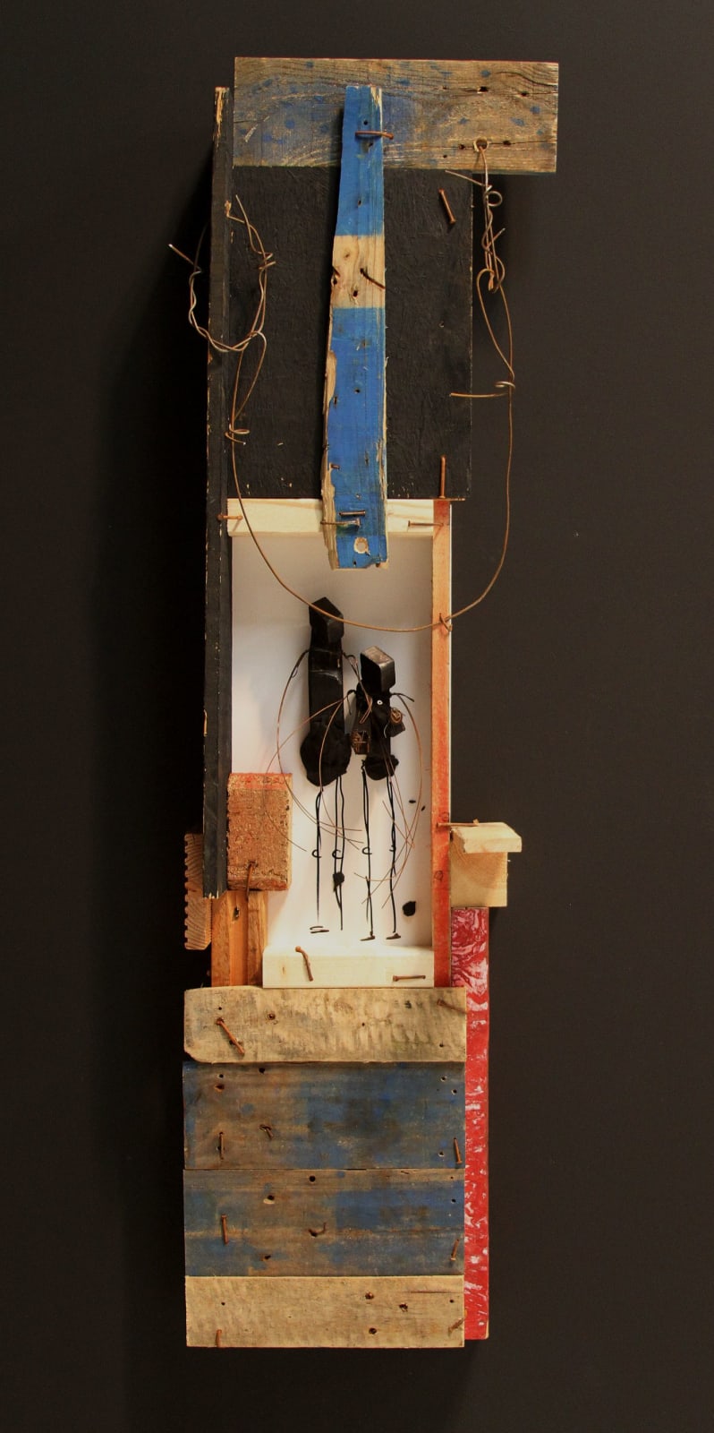 Joachim Silué, Black Couple, 2019