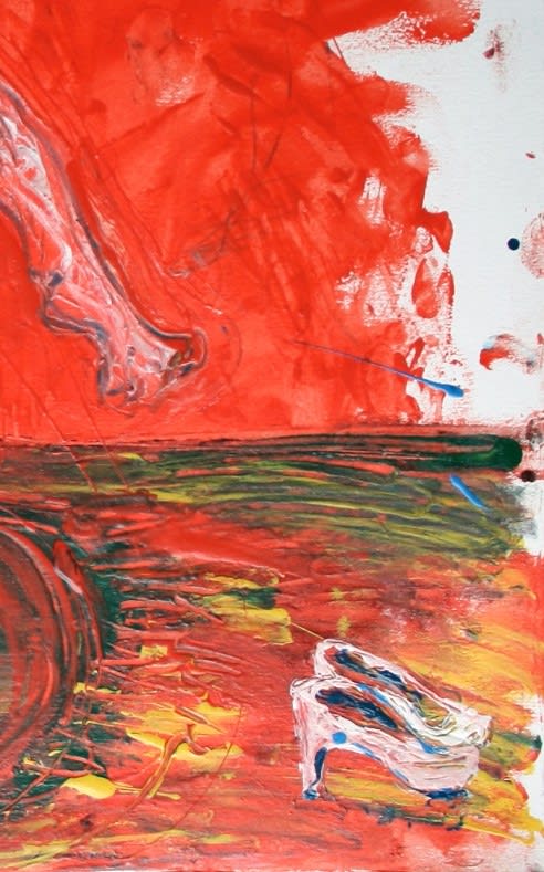 Isabelle Grobler, Birth of Brigit, 2018
