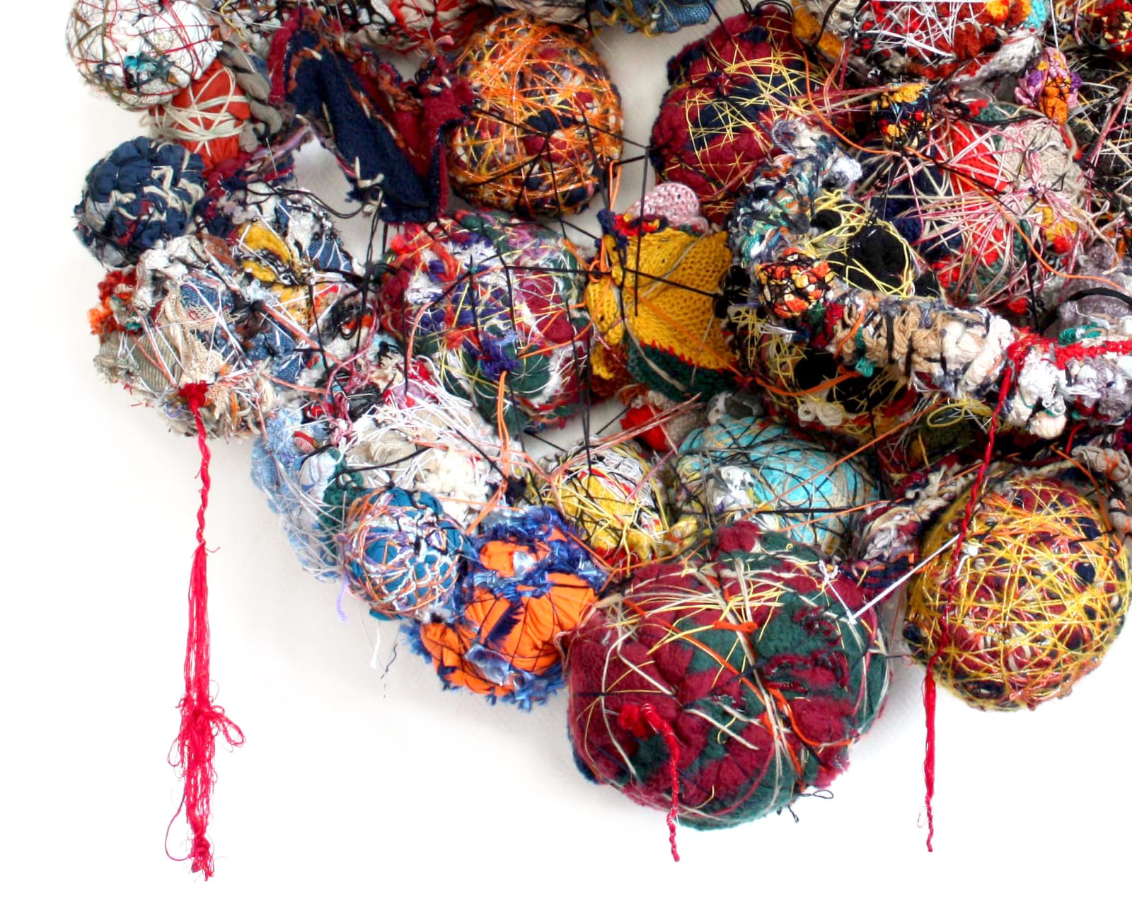 Hyacinthe Ouattara, Organic Constellation I, 2020