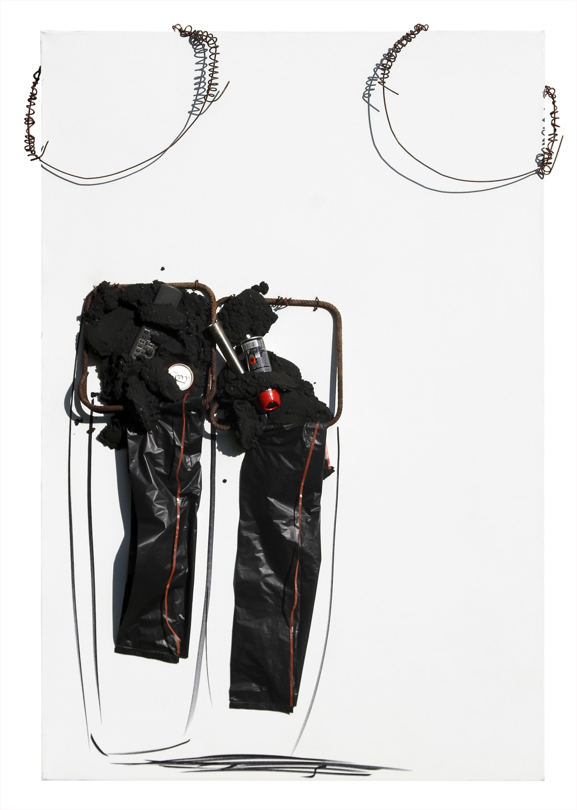 Joachim Silué, Comment Out, 2012