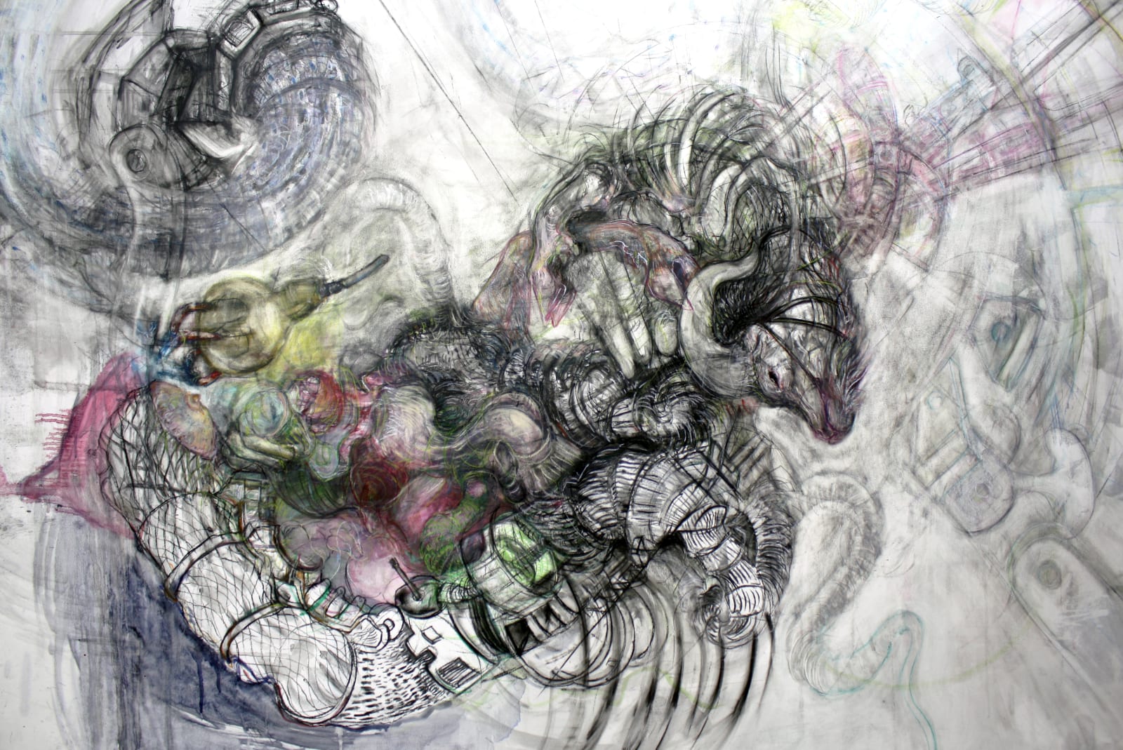 Isabelle Grobler, The Cannibals’ Concupiscence : Establishing Ideology’, 2020
