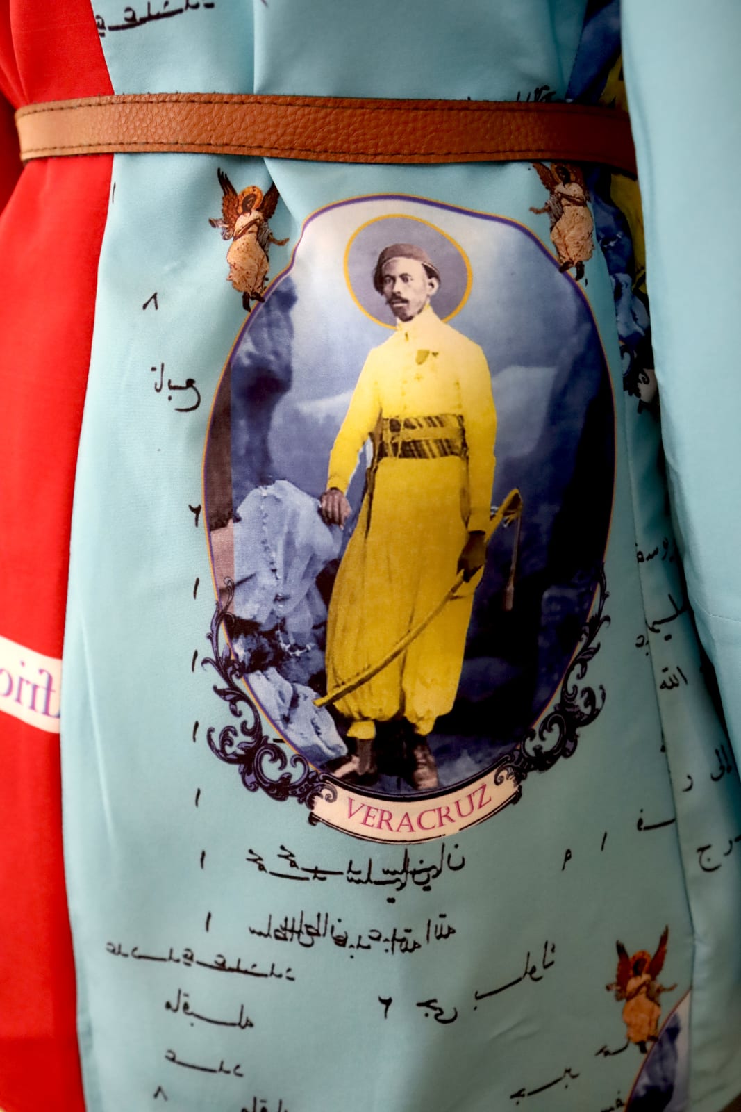 Amado Alfadni, Askari Costumes, 2021