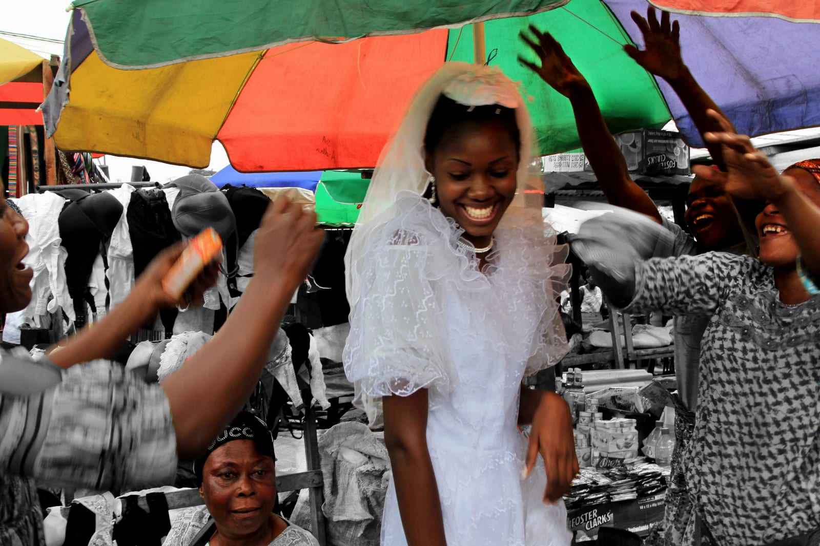 Baudouin Mouanda, Congolese Dream II, 2020