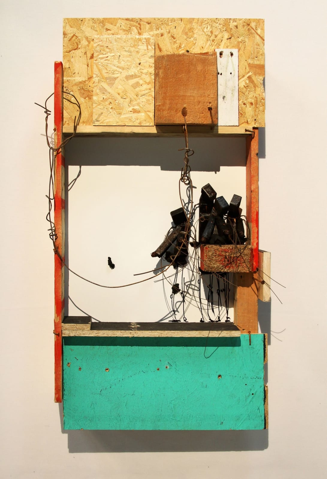 Joachim Silué, Les Demoiselles De Bruxelles, 2019