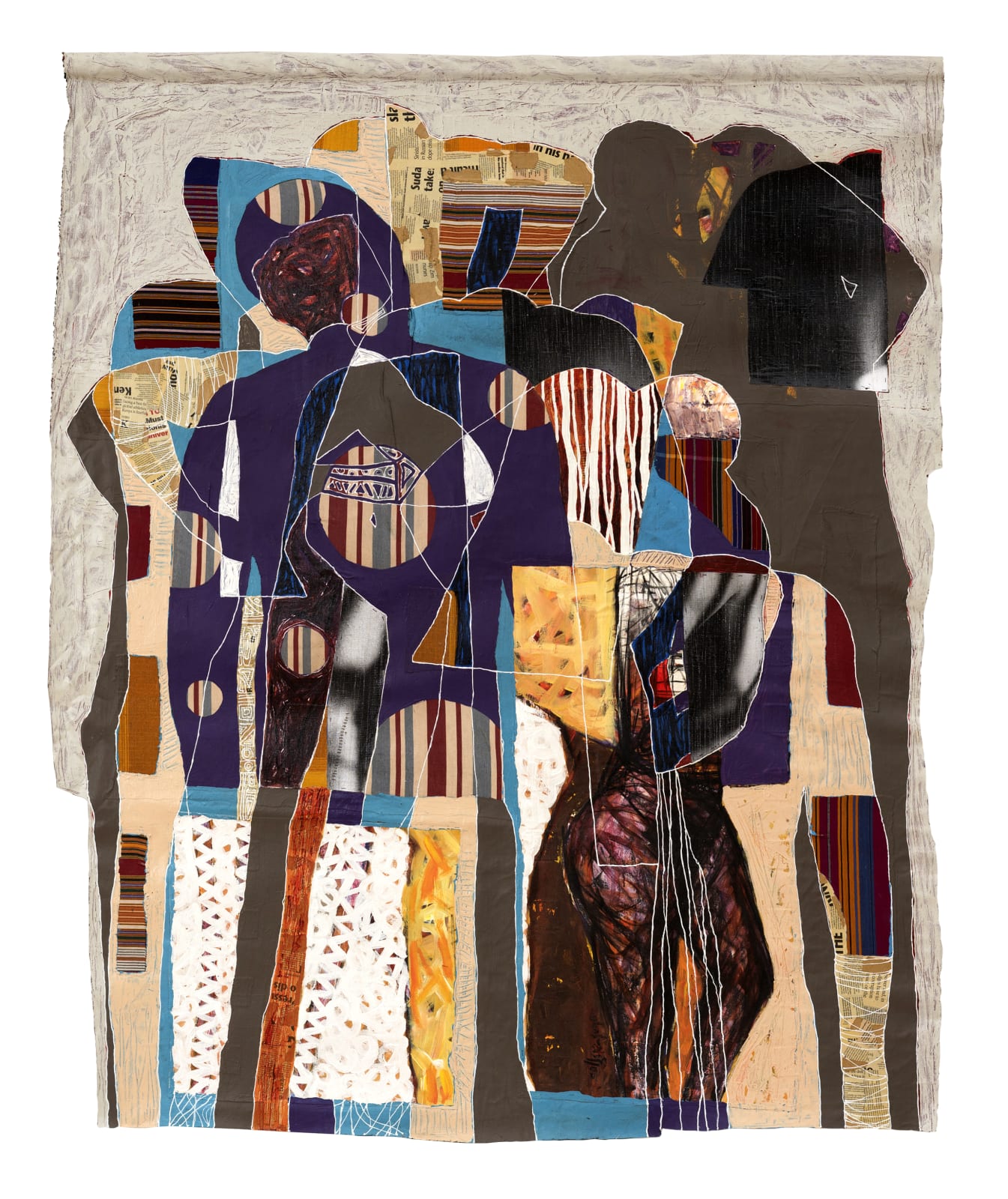 Collin Sekajugo, The Generator, 2017