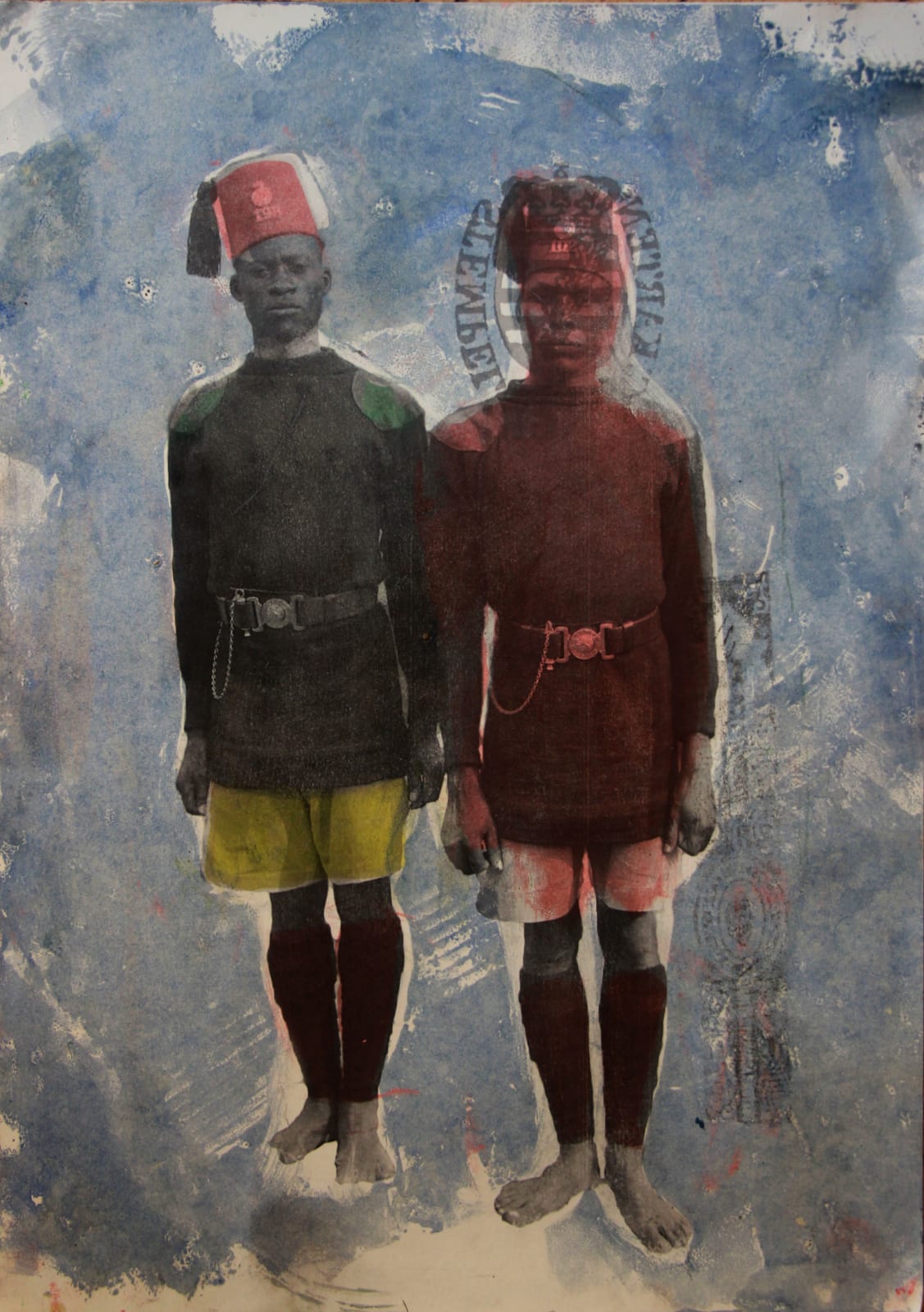 Amado Alfadni, Untitled 2, 2021