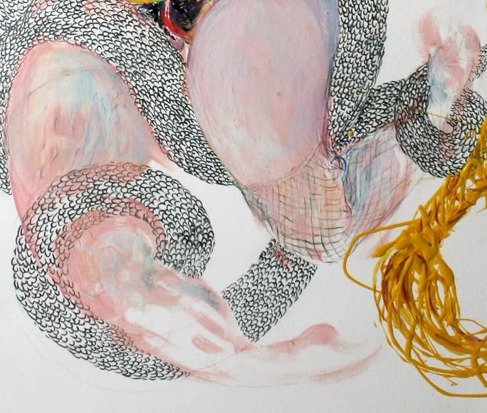 Isabelle Grobler, Nibble, 2018