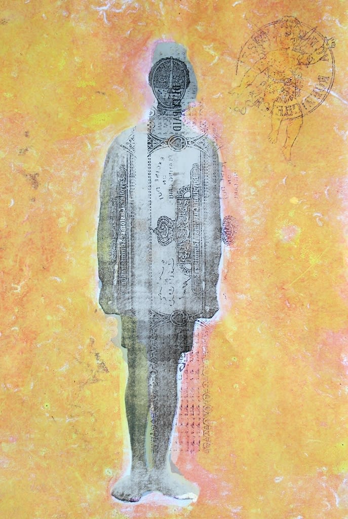 Amado Alfadni, The lucky No. 9381, 2017